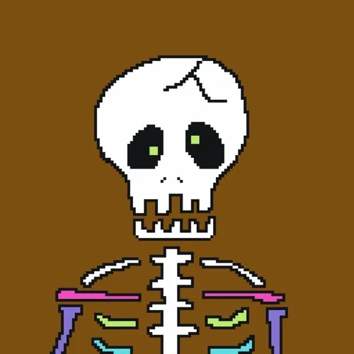 skeleton #03