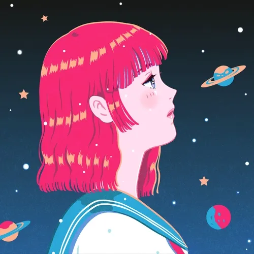 80's Sonyeo #008 [Shooting Star Sonyeo]