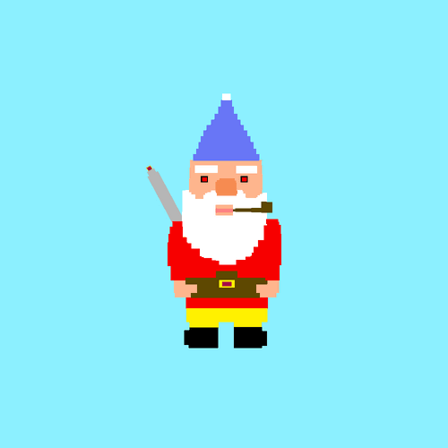 Strange Gnome #2