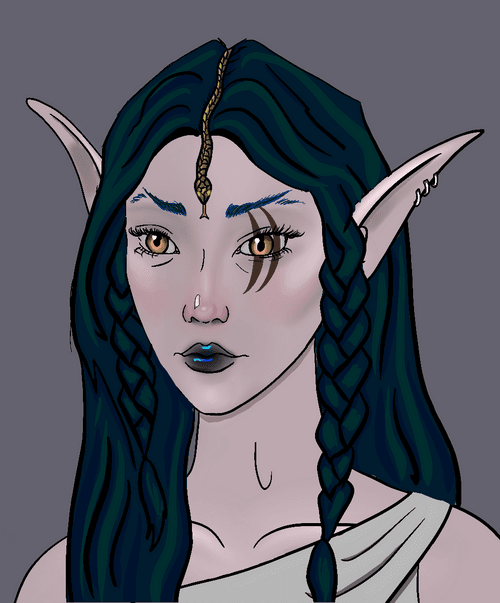 Midnight Elf 13