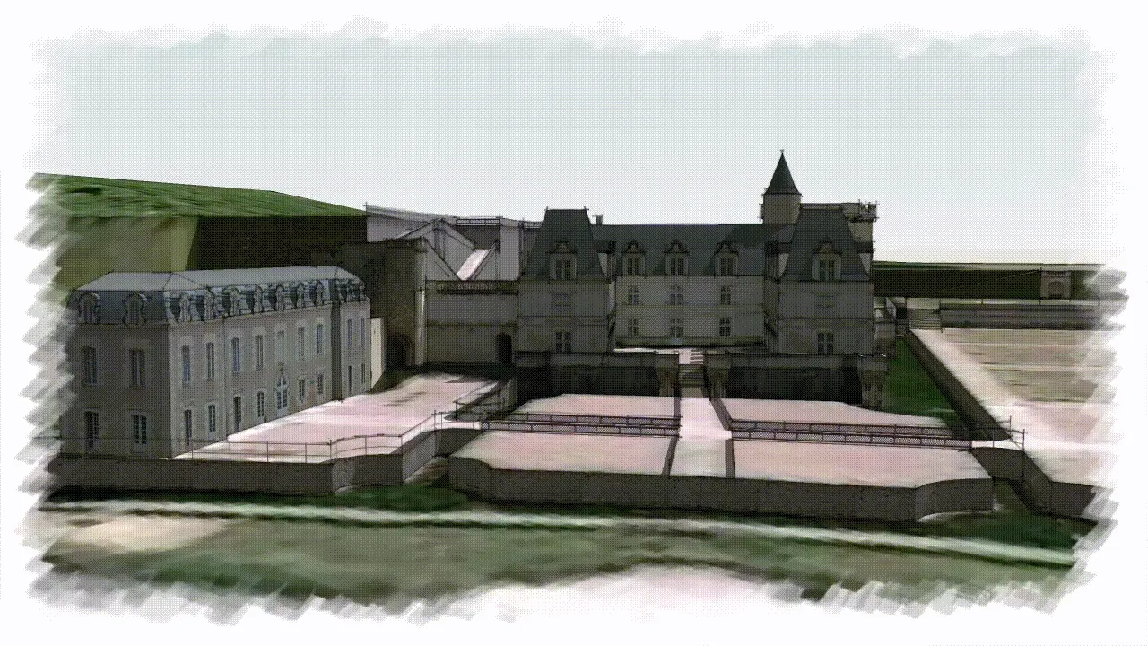 Château de Villandry#001