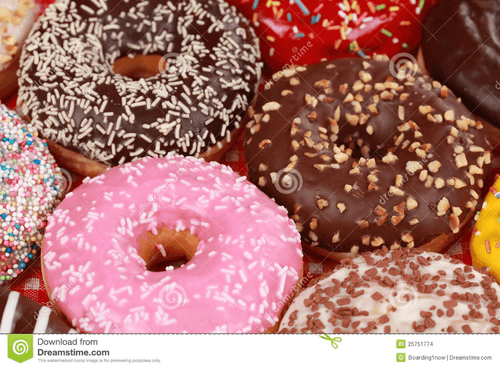 Donut Love