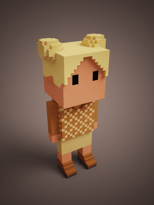 The kidsbits #00109