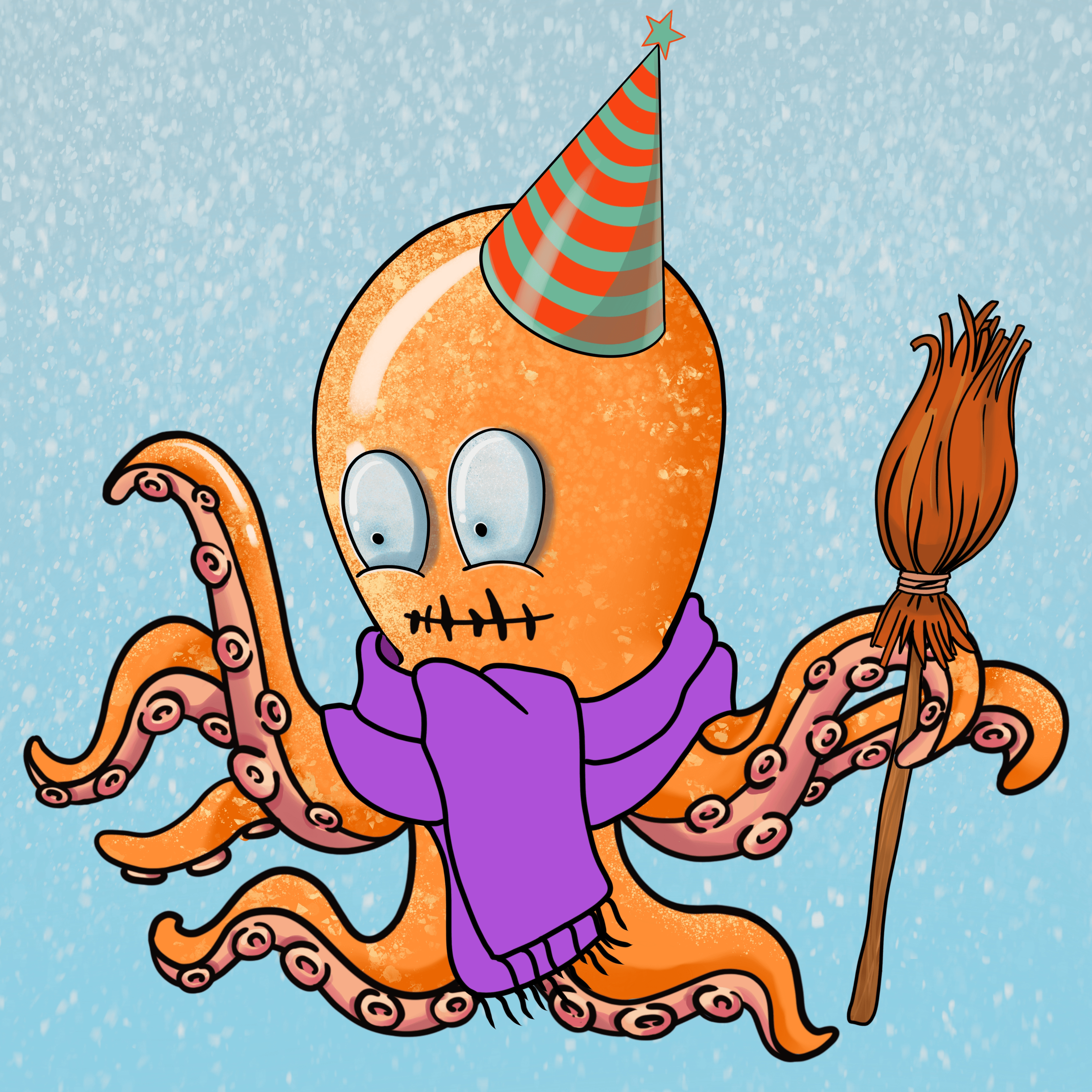 Octodoodle #111