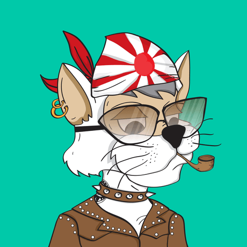 The Crazy Cat Club #0686