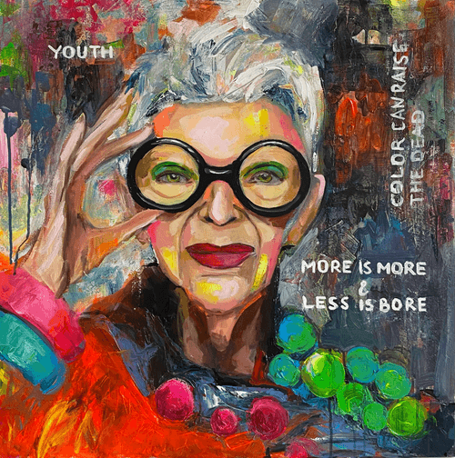 Iris Apfel