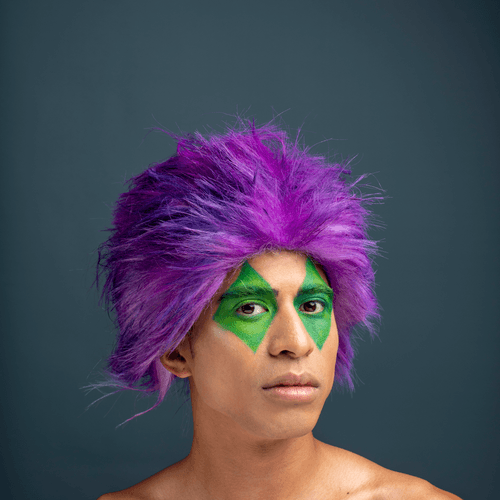 Punk Portrait #9347