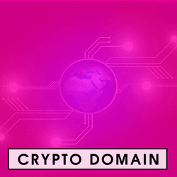 Premium crypto and NFT domain names collection image