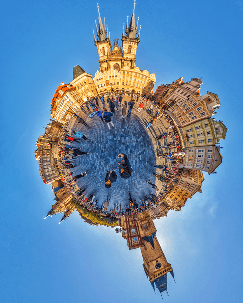 Planet Prague