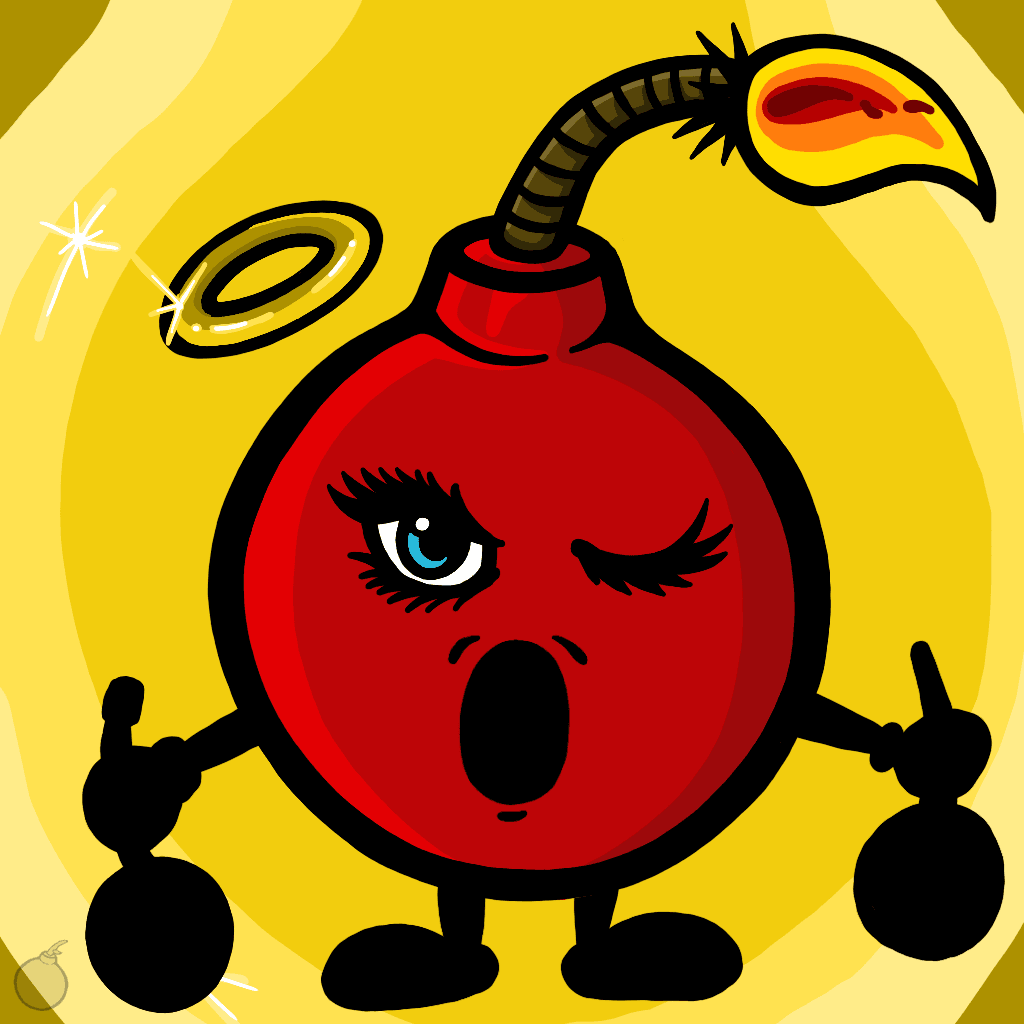 Poisonous Cherry Bomb 1319 Poisonous Cherry Bombs OpenSea