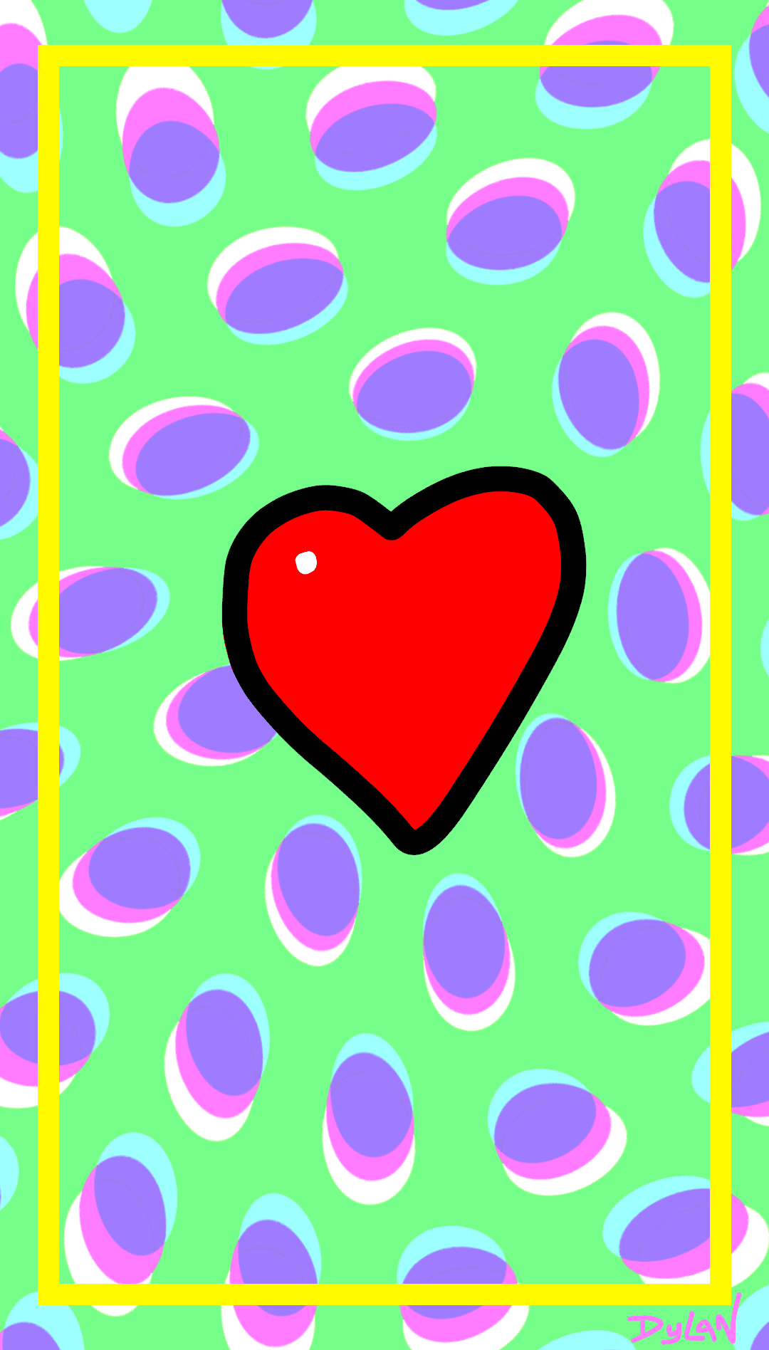 Heart #004