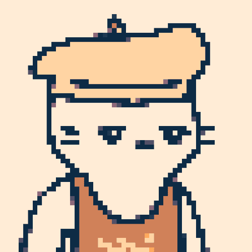 Bored Pixel Cat #3741
