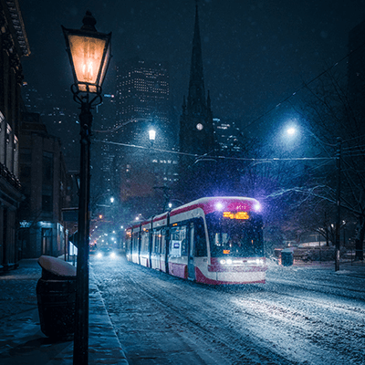 Transit Chronicles by Tylersjourney