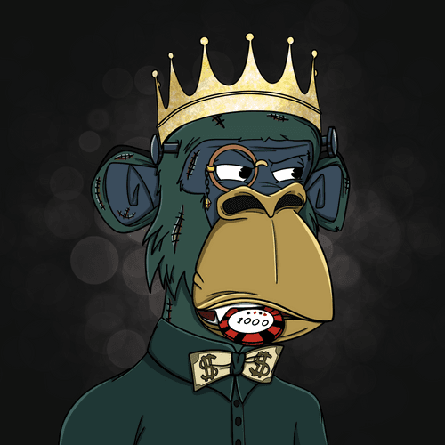 Elite Ape #1131
