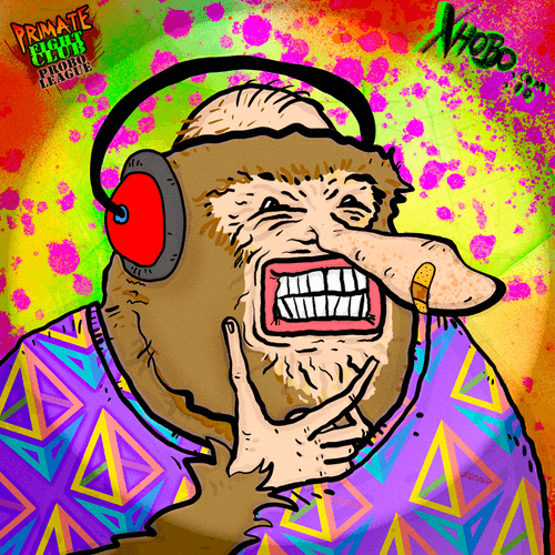 Primate Fight Club: Probo League
