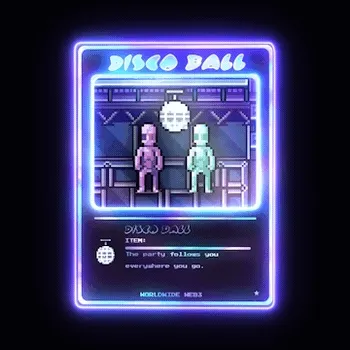 Disco Ball #35