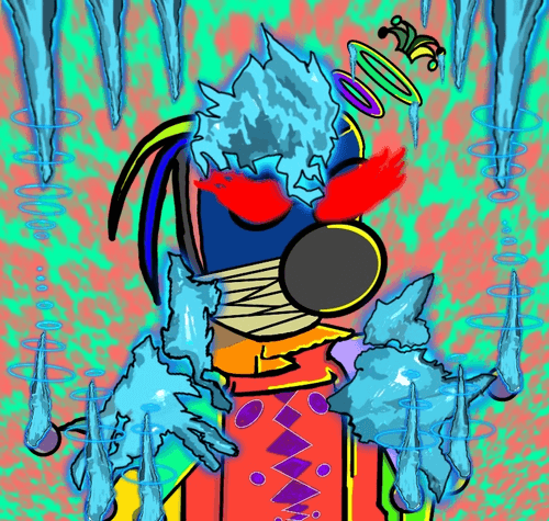 Spectacular Jester #83