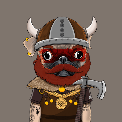 Pug #0109