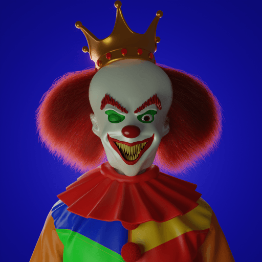 Clownz #640