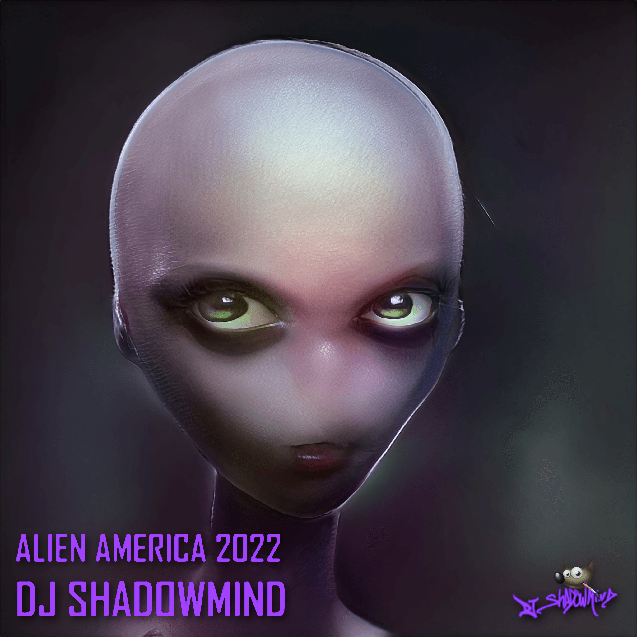 Alien America 2022 - Agent 016