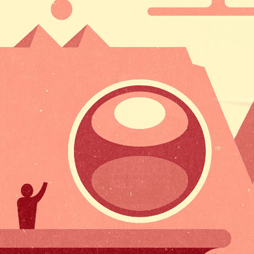 Live on Mars (1/3)