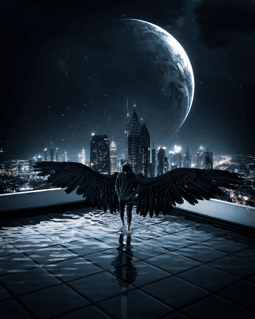 Dark Angel //