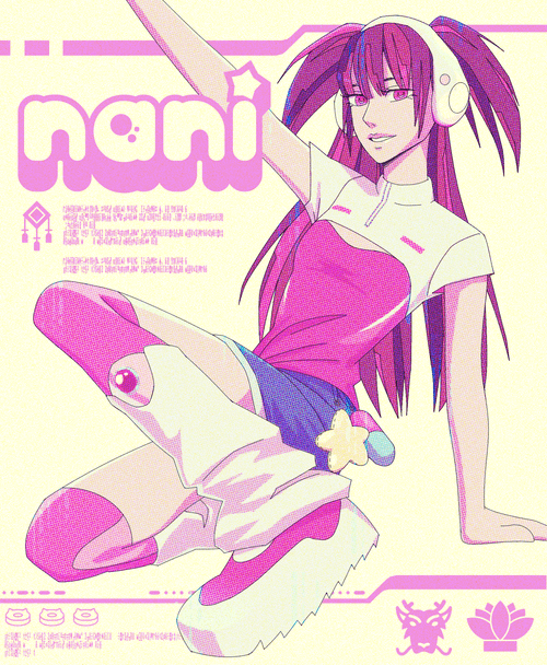 *+:｡.｡nani｡.｡:+*