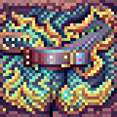 Dragonskin Belt