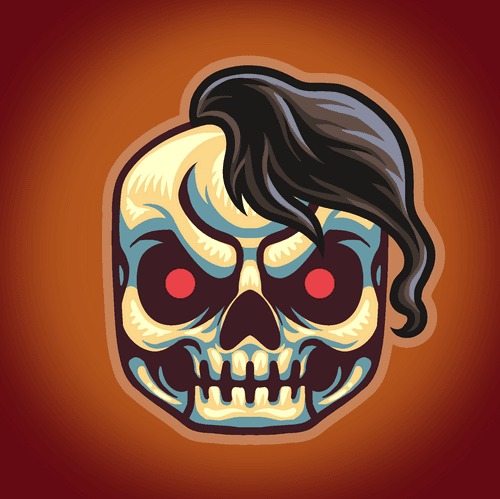 MINI UNDEAD #2694