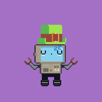 Pixel Droids #28