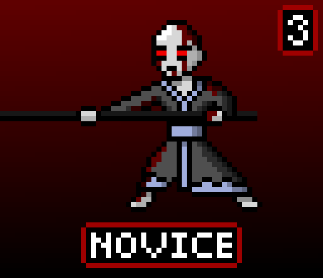 Undead Novice Monk