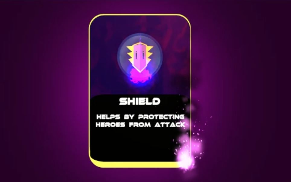 Shield Card