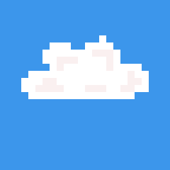 24px Clouds collection image