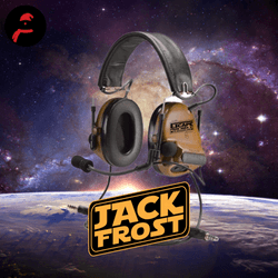 Jack Frost COMSEC Headset collection image