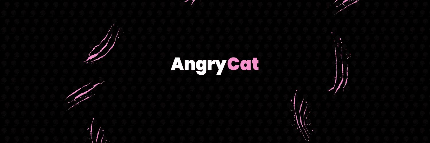 AngryCatGallery Banner
