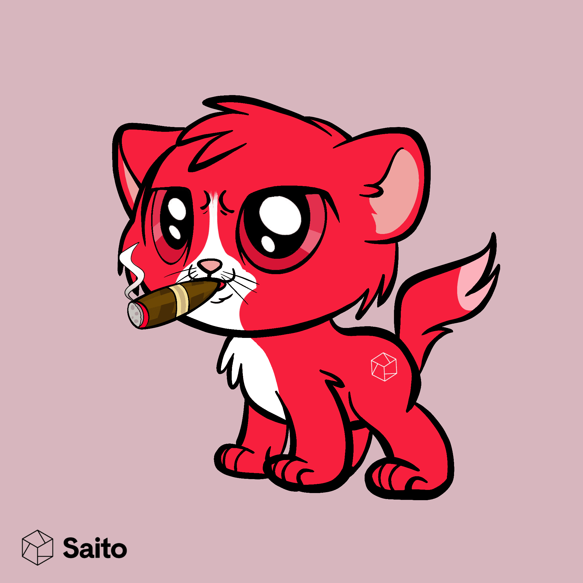 Saito Kitty #97