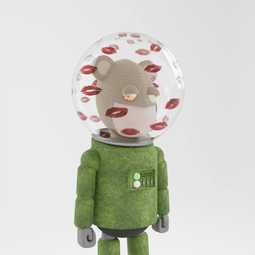 Indifferent Space Explorer #21