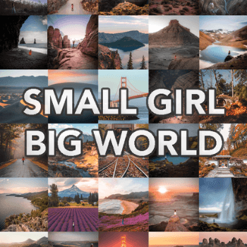 Small Girl, Big World