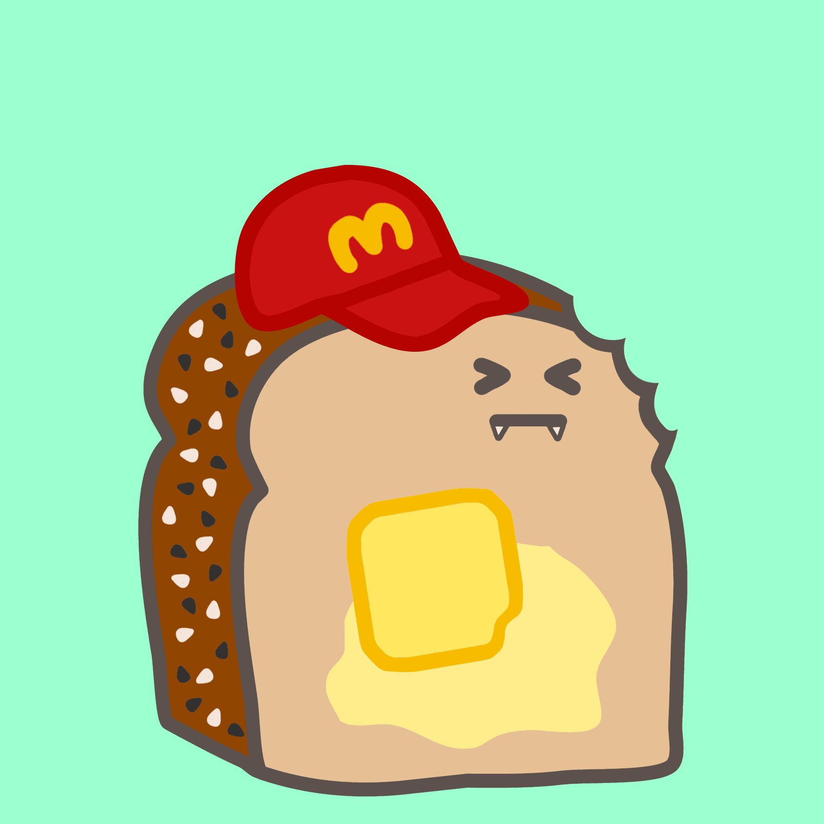 Tasty Toasty #5889