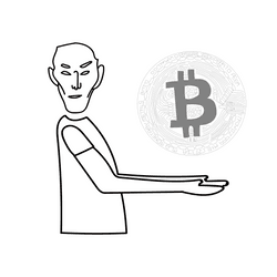 Bitcoin Art 1 collection image