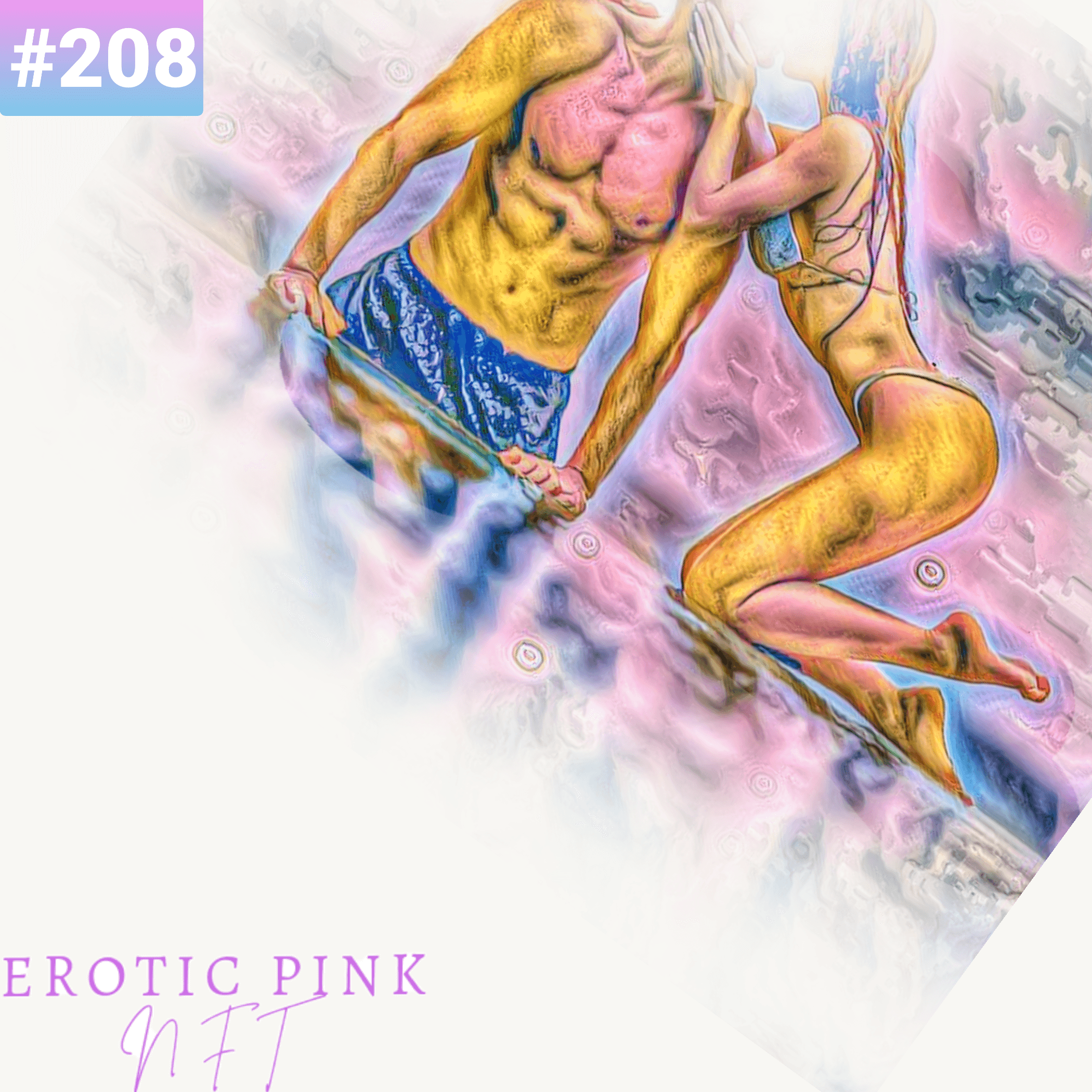 Erotic Pink #208
