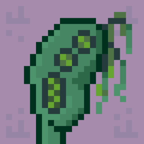 Monster Punk #74