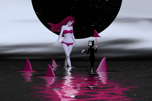 FAKE FEARS/SP#9