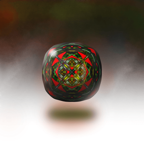 Amulet #2 - Nobility