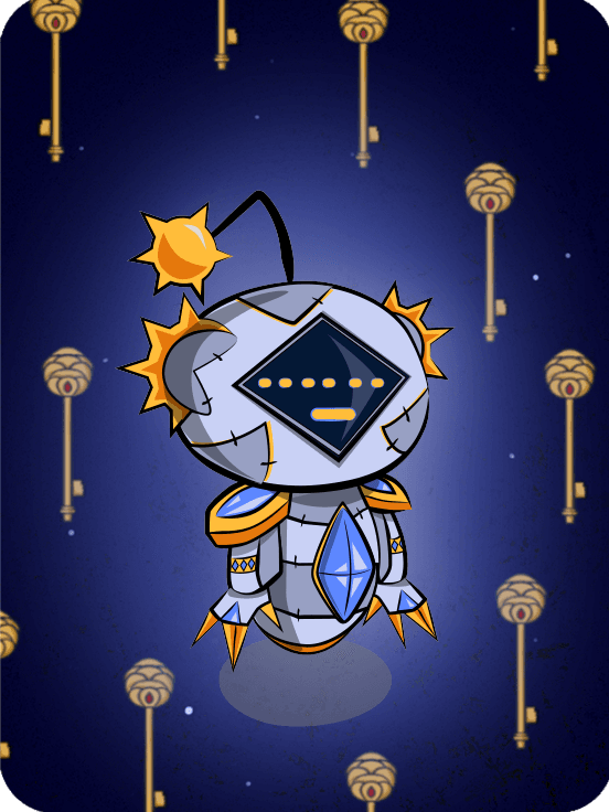 The Robot #21
