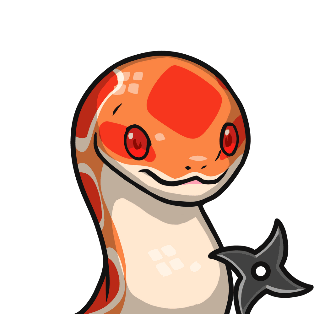 Orochi-Corn snake #07503