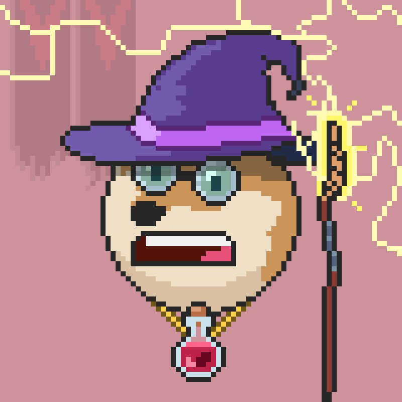 #558 Blocky Doge: Guilds