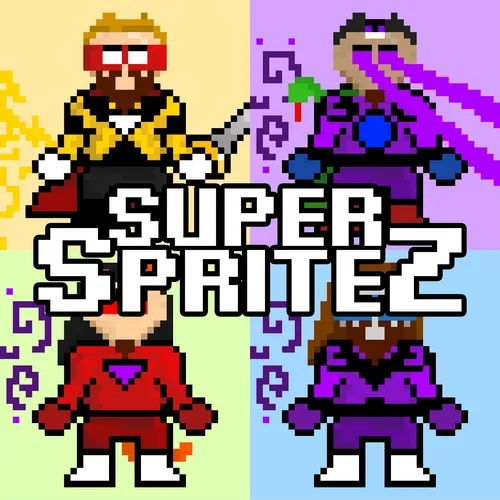 SuperSpritez