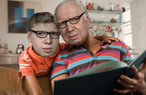 JohnWRichKid & Daddy Bedtime Story