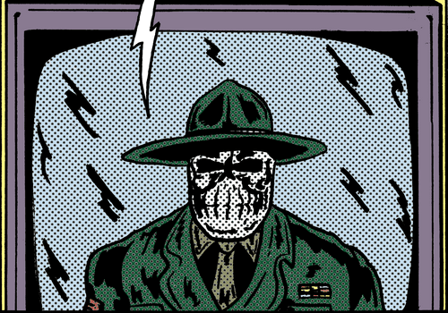 The Wild Bunch: Comics
